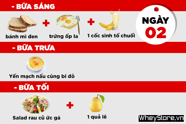 Thực đơn giảm cân với yến mạch trong 1 tuần - Ảnh 2