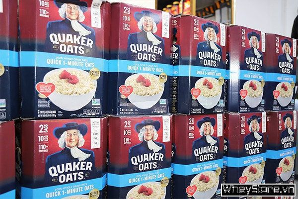 Review, đánh giá yến mạch Quaker Oats có tốt không? - Ảnh 3