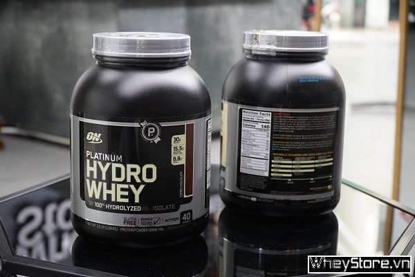 Đá bóng có nên dùng whey? Whey protein cho cầu thủ dòng nào tốt? - Ảnh 6