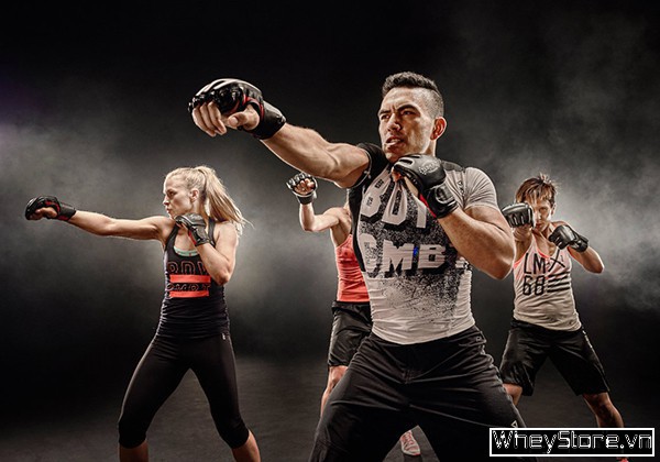 Body combat là gì? Lợi ích từ những bài tập Body combat - Ảnh 4