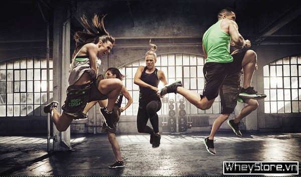 Body combat là gì? Lợi ích từ những bài tập Body combat - Ảnh 5