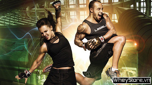 Body combat là gì? Lợi ích từ những bài tập Body combat - Ảnh 6