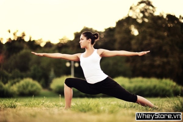 12 bài tập yoga tăng cân lấy lại vóc dáng cân đối khỏe mạnh - Ảnh 3