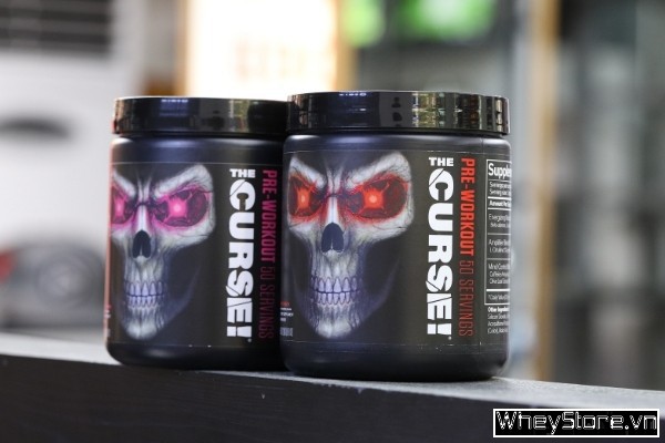 So sánh The Curse và ABE: Pre-workout nào tác dụng mạnh hơn? - Ảnh 1