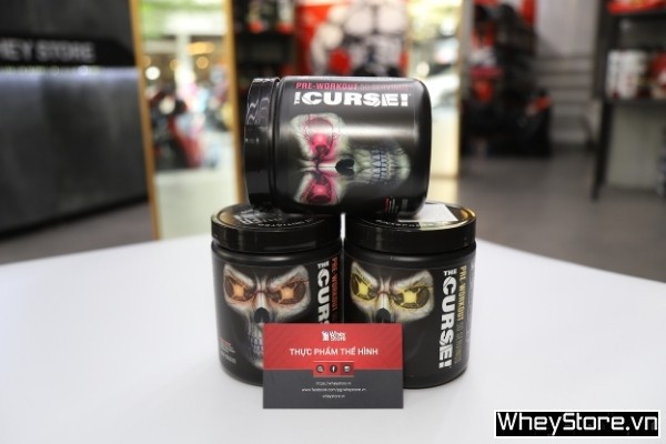 So sánh The Curse và ABE: Pre-workout nào tác dụng mạnh hơn? - Ảnh 4