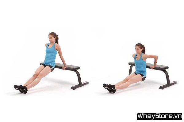 9 cách giảm mỡ bắp tay cho nữ tốt nhất hiệu quả nhanh chóng - Ảnh 4