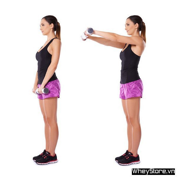 9 cách giảm mỡ bắp tay cho nữ tốt nhất hiệu quả nhanh chóng - Ảnh 6