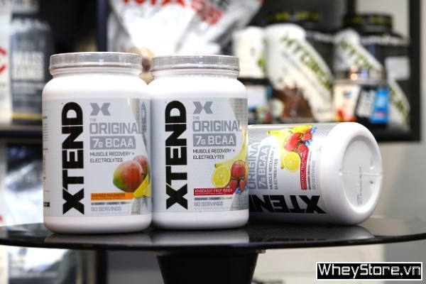 So sánh Hydro BCAA và Xtend BCAA: Loại nào chống dị hóa tốt hơn? - Ảnh 4