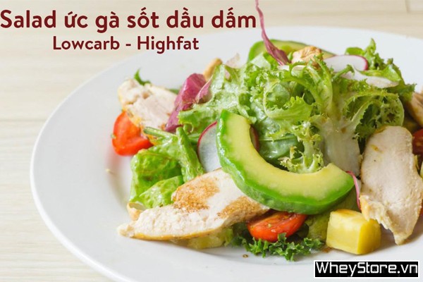 7 cách làm salad ức gà đơn giản ngon hết nấc cho người eat clean - Ảnh 4