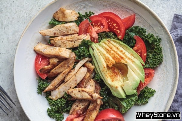 7 cách làm salad ức gà đơn giản ngon hết nấc cho người eat clean - Ảnh 5