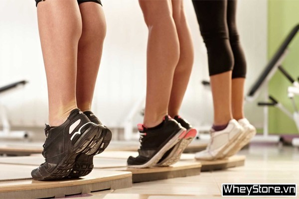 6 bài tập giảm bắp chân to cơ địa cho nữ giúp chân thon gọn hơn - Ảnh 10