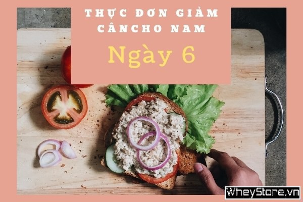 Thực đơn giảm cân cho nam trong 7 ngày giúp thân hình thon gọn - Ảnh 6