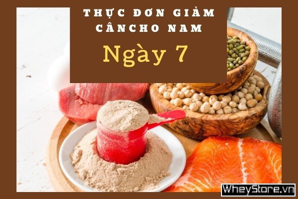 Thực đơn giảm cân cho nam trong 7 ngày giúp thân hình thon gọn - Ảnh 7