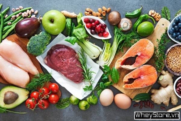 Thực đơn giảm cân cho nam trong 7 ngày giúp thân hình thon gọn - Ảnh 9