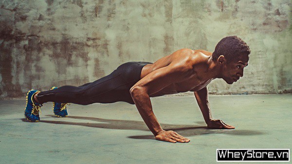 Calisthenics là gì? 7 bài tập Calisthenics cho người mới bắt đầu - Ảnh 3