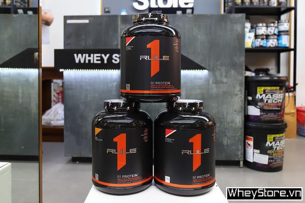 Top 5 loại whey không đường cho cơ bắp phát triển tối ưu - Ảnh 5