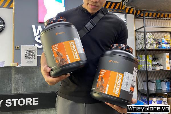 Top 5 loại whey không đường cho cơ bắp phát triển tối ưu - Ảnh 6