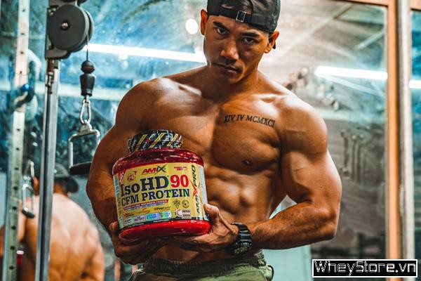 Top 5 loại whey không đường cho cơ bắp phát triển tối ưu - Ảnh 7