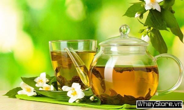Uống trà xanh có tác dụng gì cho sức khỏe? Cách uống trà xanh hiệu quả - Ảnh 11