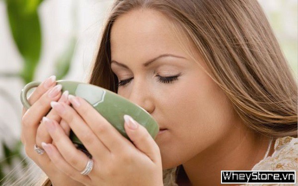 Uống trà xanh có tác dụng gì cho sức khỏe? Cách uống trà xanh hiệu quả - Ảnh 5