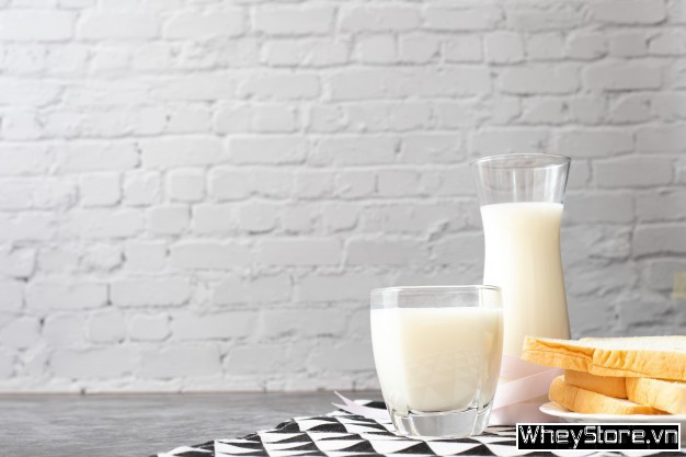 Uống sữa ông lâu sở hữu tăng cân nặng không? Cách sử dụng hiệu suất cao - Hình ảnh 2