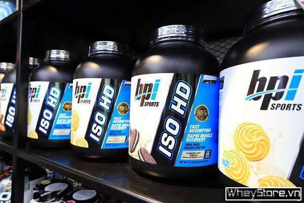 So sánh ISO Hd và Whey Gold. Nên dùng whey protein nào tốt hơn? - Ảnh 1