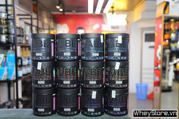 So sánh C4 và ABE, pre workout nào mạnh hơn? - Ảnh 4