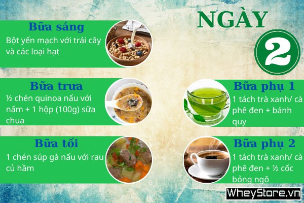 Thực đơn giảm mỡ bụng cho nữ giúp sở hữu vòng eo quyến rũ - Ảnh 3