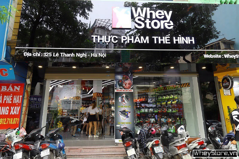 Báo 24h: Giải mã Wheystore – Địa chỉ cung cấp thực phẩm thể hình Gymer tin dùng - Ảnh 1