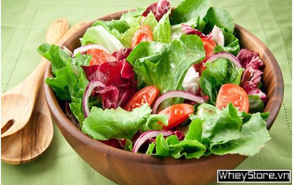 10 cách làm salad giảm cân đơn giản, hiệu quả cho thân hình thon gọn - Ảnh 2
