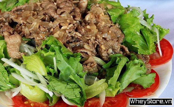 10 cách làm salad giảm cân đơn giản, hiệu quả cho thân hình thon gọn - Ảnh 3