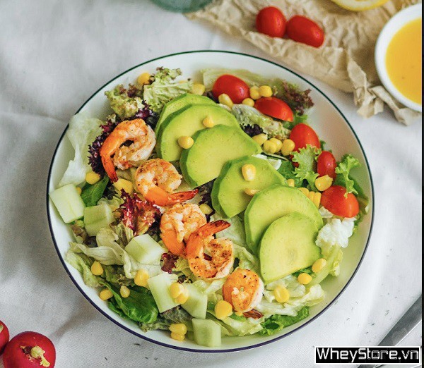 10 cách làm salad giảm cân đơn giản, hiệu quả cho thân hình thon gọn - Ảnh 4