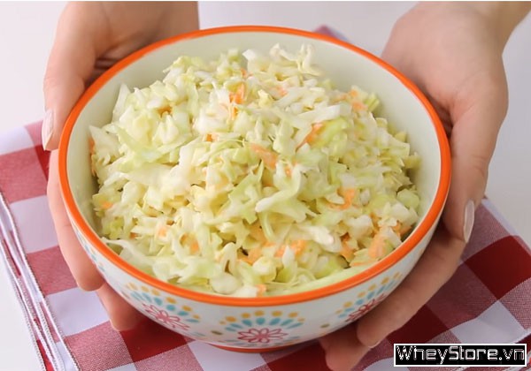 10 cách làm salad giảm cân đơn giản, hiệu quả cho thân hình thon gọn - Ảnh 7