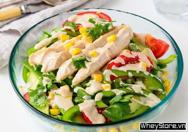 10 cách làm salad giảm cân đơn giản, hiệu quả cho thân hình thon gọn - Ảnh 8