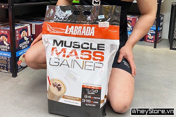 Review đánh giá Muscle Mass Gainer có tốt không? - Ảnh 4