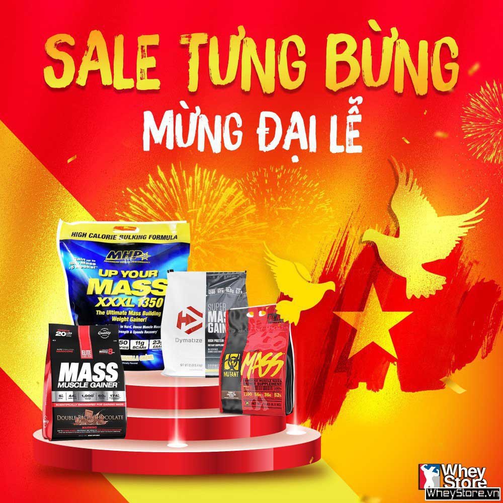 Tết độc lập - Sale tràn ngập - Ảnh 1