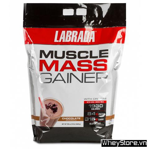 So Sánh Muscle Mass Gainer Với Super Mass Gainer - Ảnh 3