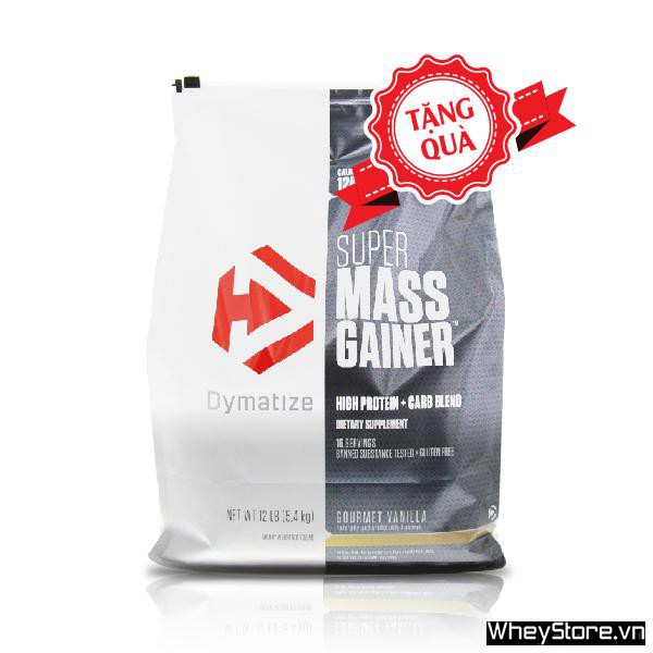 So Sánh Muscle Mass Gainer Với Super Mass Gainer - Ảnh 4