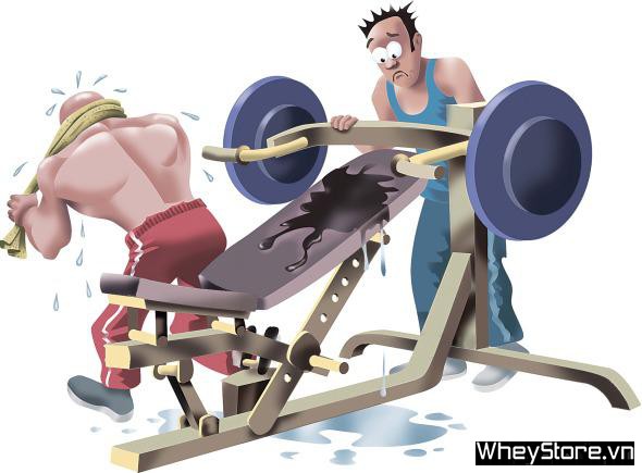 Những phép lịch sự tối thiếu ở phòng gym mà anh chàng nào cũng nên biết - Ảnh 1