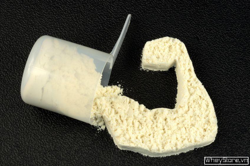 Uống Whey có bị nổi mụn không? - Ảnh 4