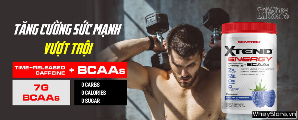 5 điểm khác nhau giữa Mutant BCAA và Xtend BCAA - Ảnh 2