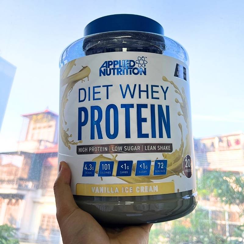 Diet Whey 1.8kg