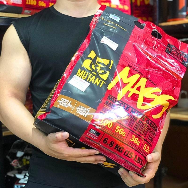 Mutant Mass 15lbs