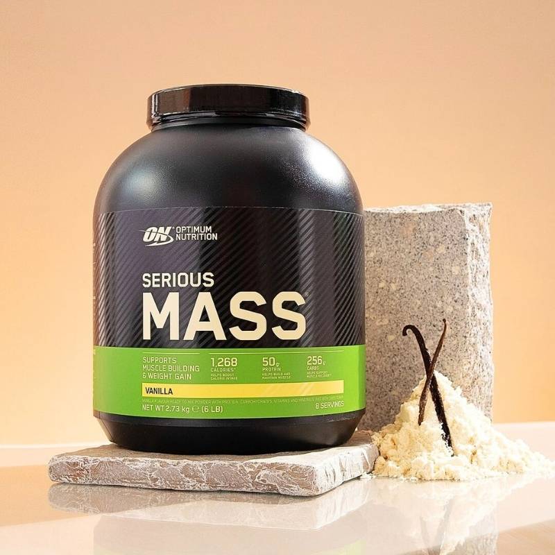 Seriou Mass 6lbs