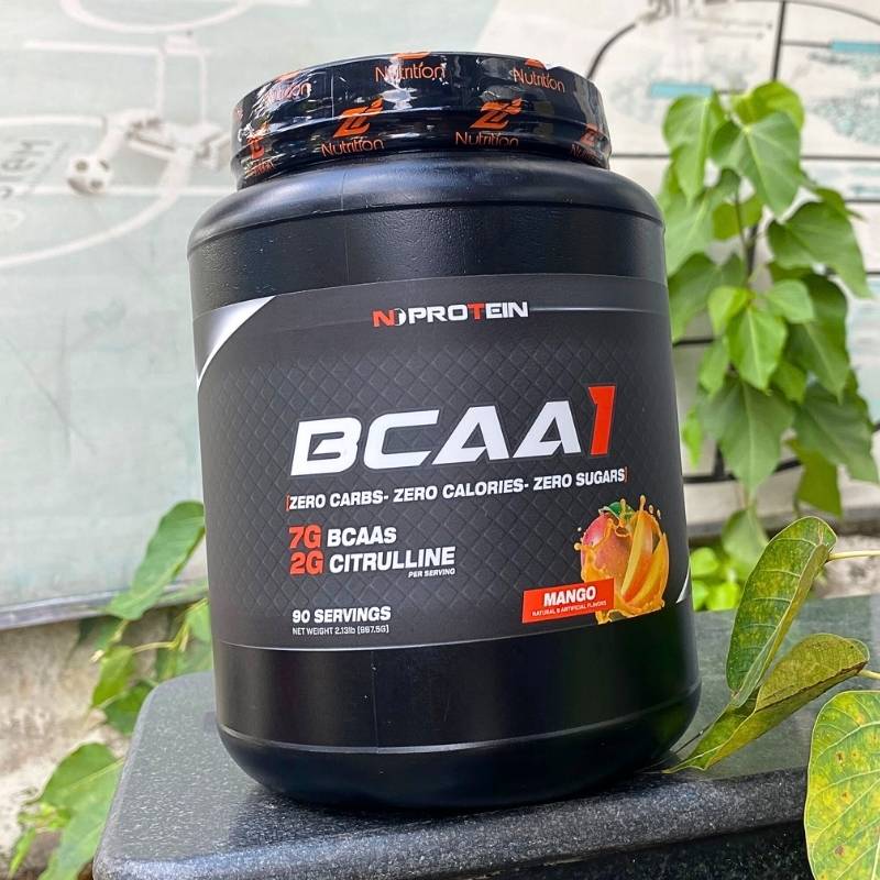 N1Protein BCAA1 90 servings