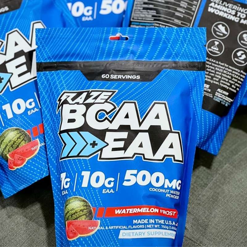 Raze BCAA + EAA 60 servings