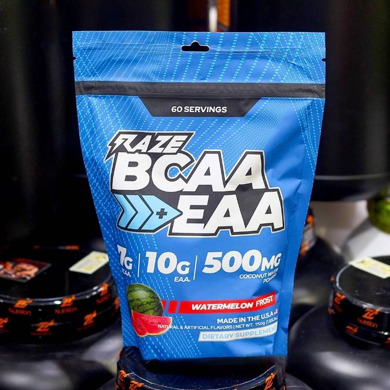 Raze BCAA + EAA 60 servings