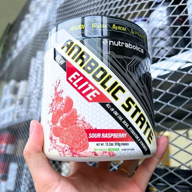 Anabolic State Elite 21 servings Giá Tốt 2024