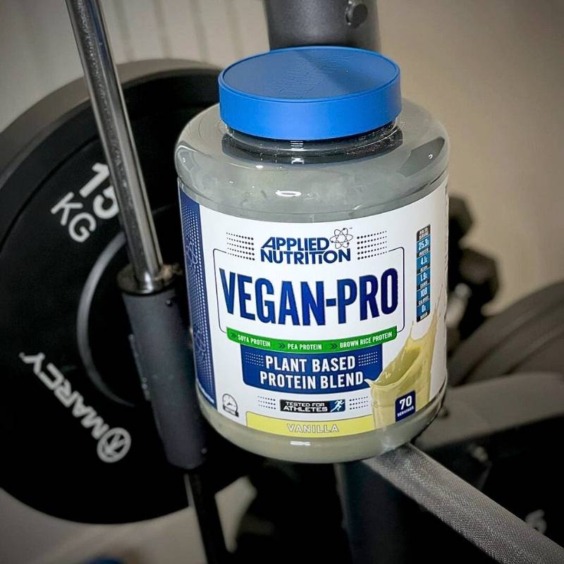 Applied Nutrition Vegan-Pro 2.1kg 