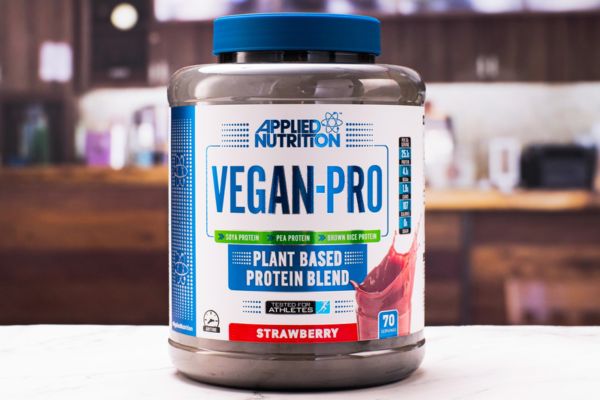 Applied Nutrition Vegan-Pro 2.1kg vị Strawberry (hình ảnh chỉ mang tính chất minh họa)